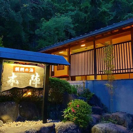 Hotel Honjin Izunokuni Esterno foto