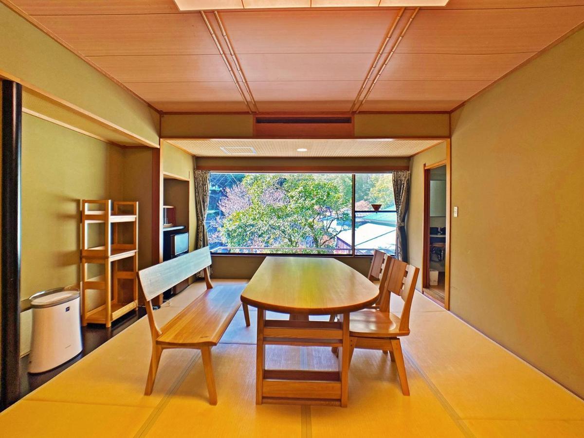 Hotel Honjin Izunokuni Esterno foto