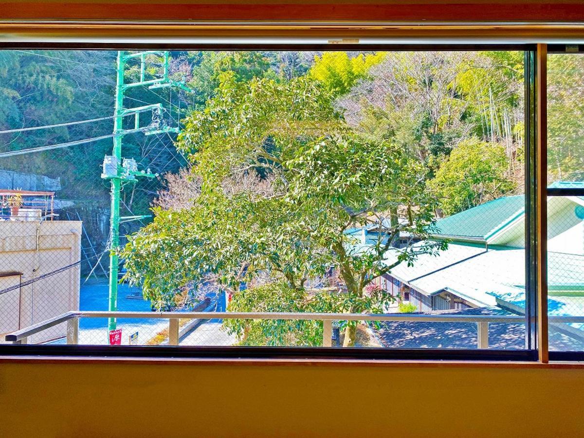 Hotel Honjin Izunokuni Esterno foto