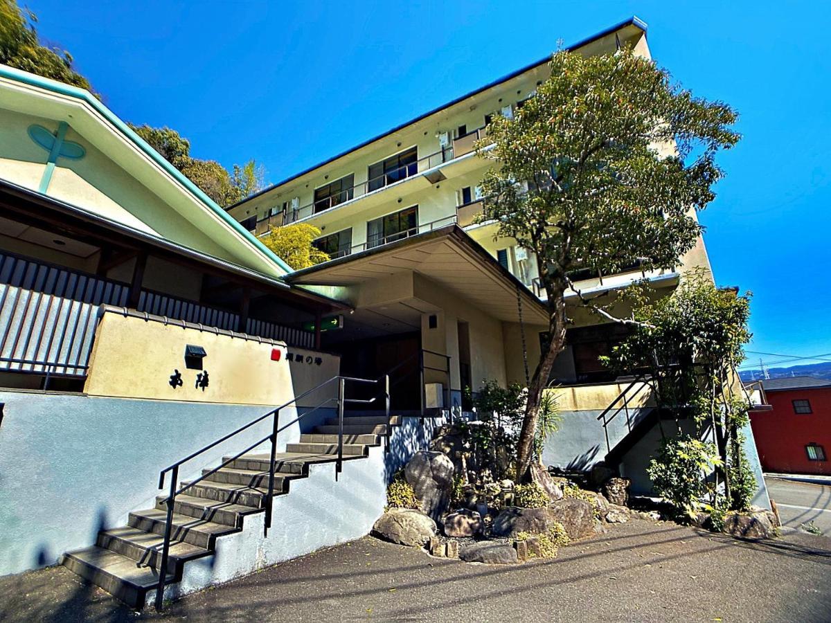 Hotel Honjin Izunokuni Esterno foto