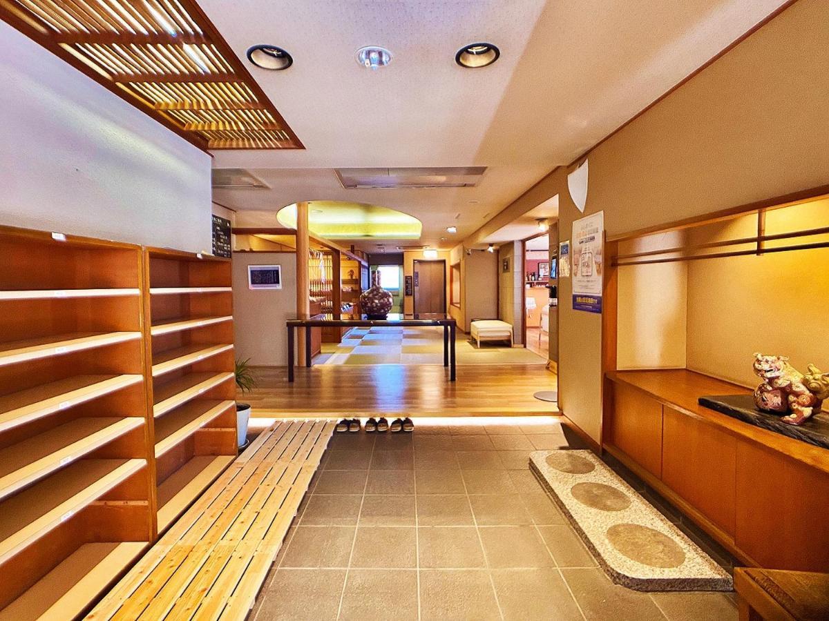 Hotel Honjin Izunokuni Esterno foto