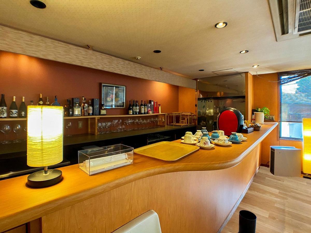 Hotel Honjin Izunokuni Esterno foto