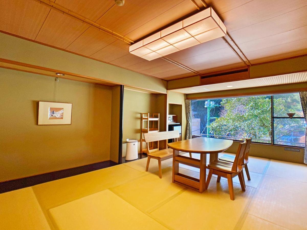 Hotel Honjin Izunokuni Esterno foto