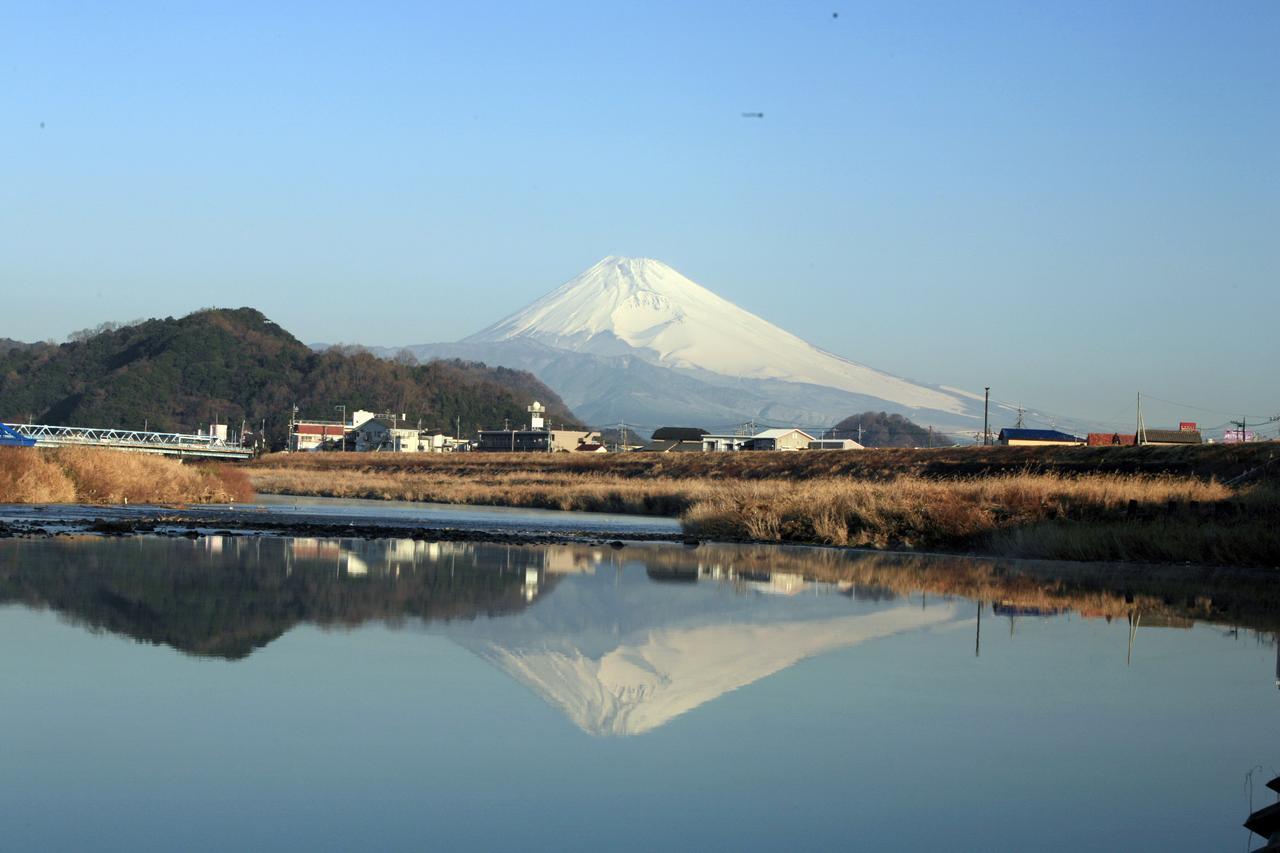 Hotel Honjin Izunokuni Esterno foto