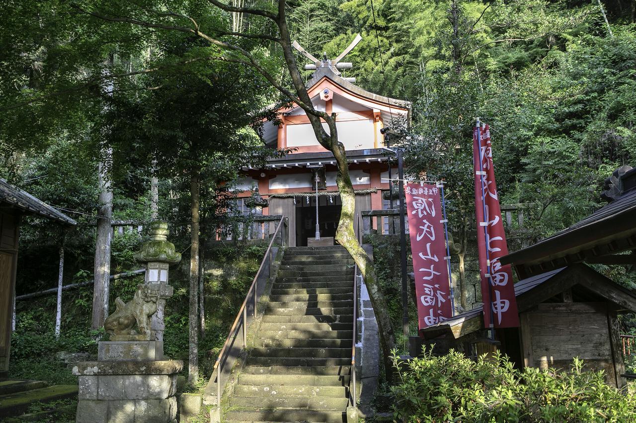 Hotel Honjin Izunokuni Esterno foto