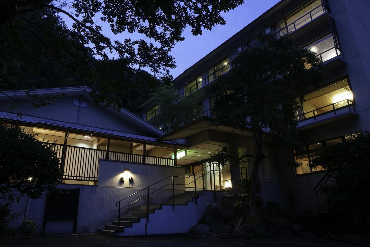 Hotel Honjin Izunokuni Esterno foto