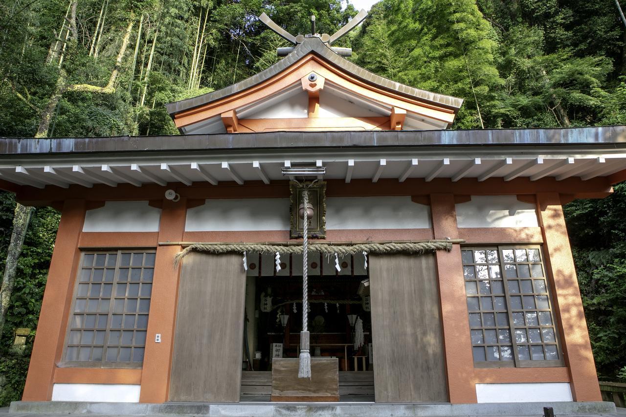 Hotel Honjin Izunokuni Esterno foto