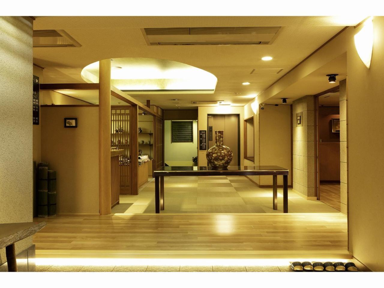 Hotel Honjin Izunokuni Esterno foto