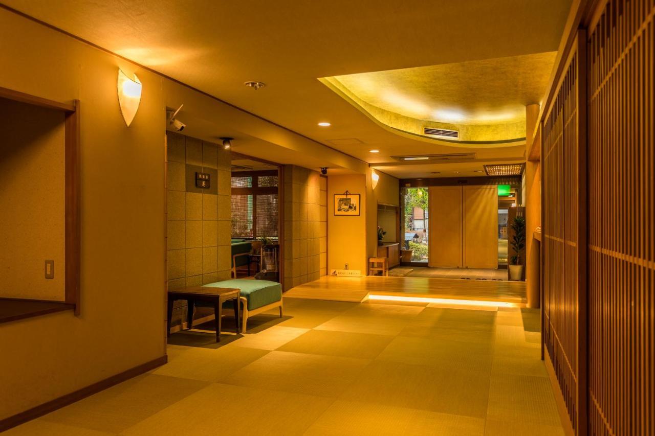 Hotel Honjin Izunokuni Esterno foto
