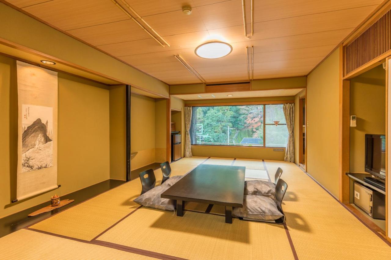 Hotel Honjin Izunokuni Esterno foto