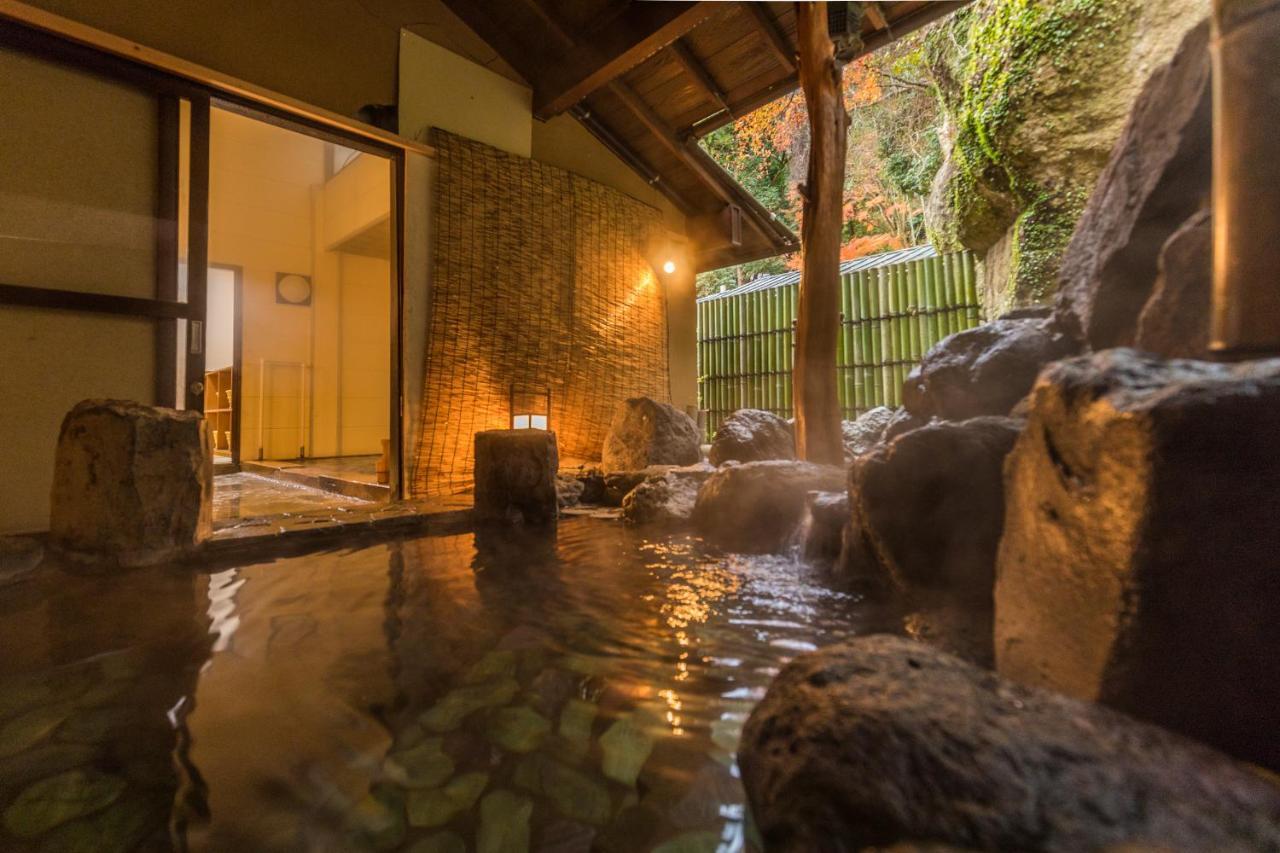 Hotel Honjin Izunokuni Esterno foto