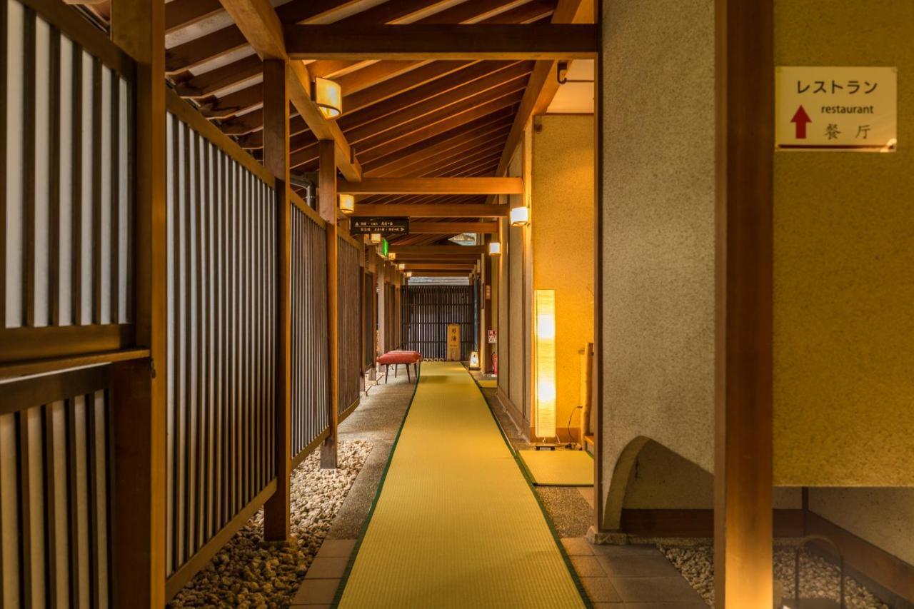 Hotel Honjin Izunokuni Esterno foto